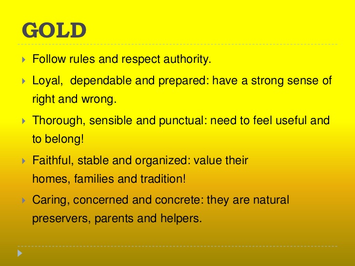 Gold Color Psychology Gold Meaning Personality