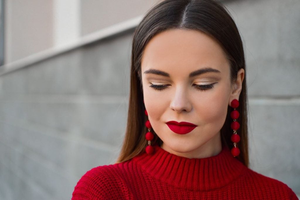 red women
