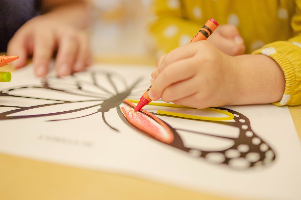 10 Benefits of Coloring Pages for Kids' Psychology and Development