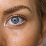 female eye 1