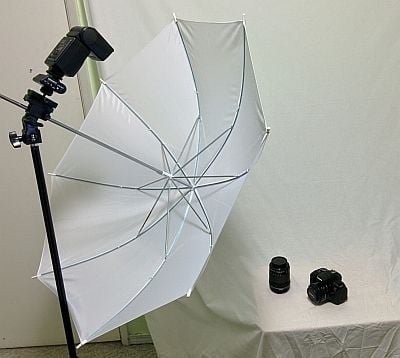 Product Backdrop Photography