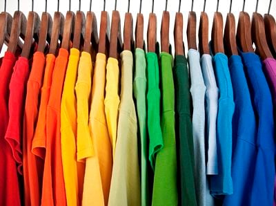 Clothing Color