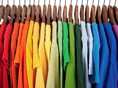 clothing color