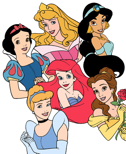 Recommended Lipstick Colors for Disney Princesses - Color Psychology