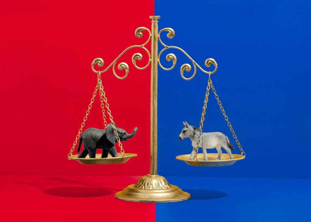 political colors