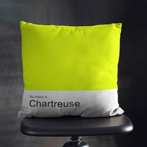 chartreuse psychology
