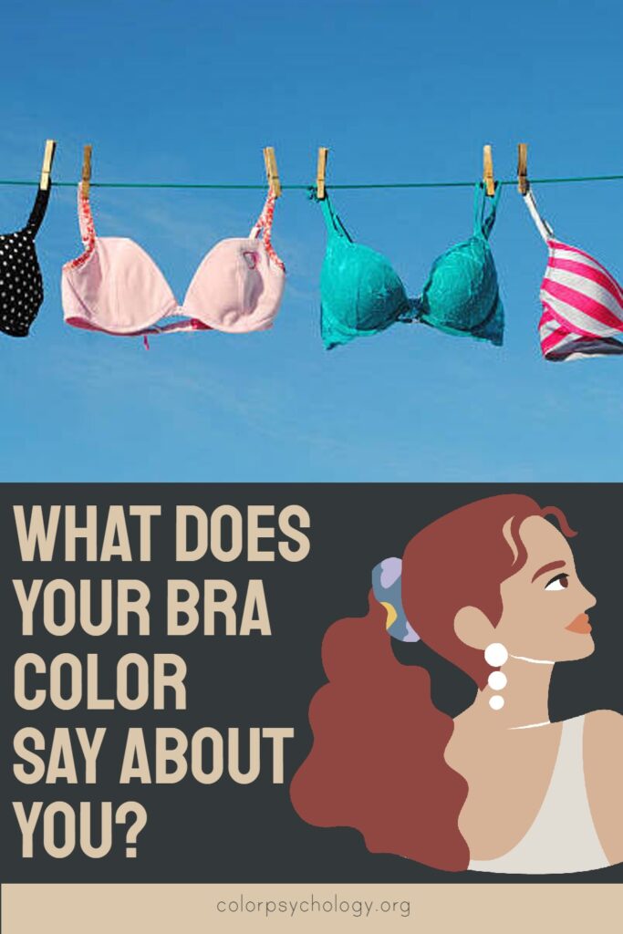 Shocking Truth: What Your Bra Color Reveals About Your Hidden Personality