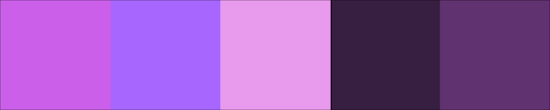 lavender shades