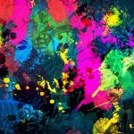 mixed colors