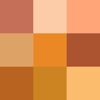 Mixed In Different Shades