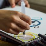 best watercolor brush pens