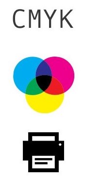 cmyk colors