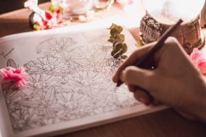 coloring pages kids coloring numbers