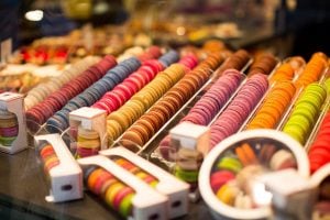 food color appetite compressor