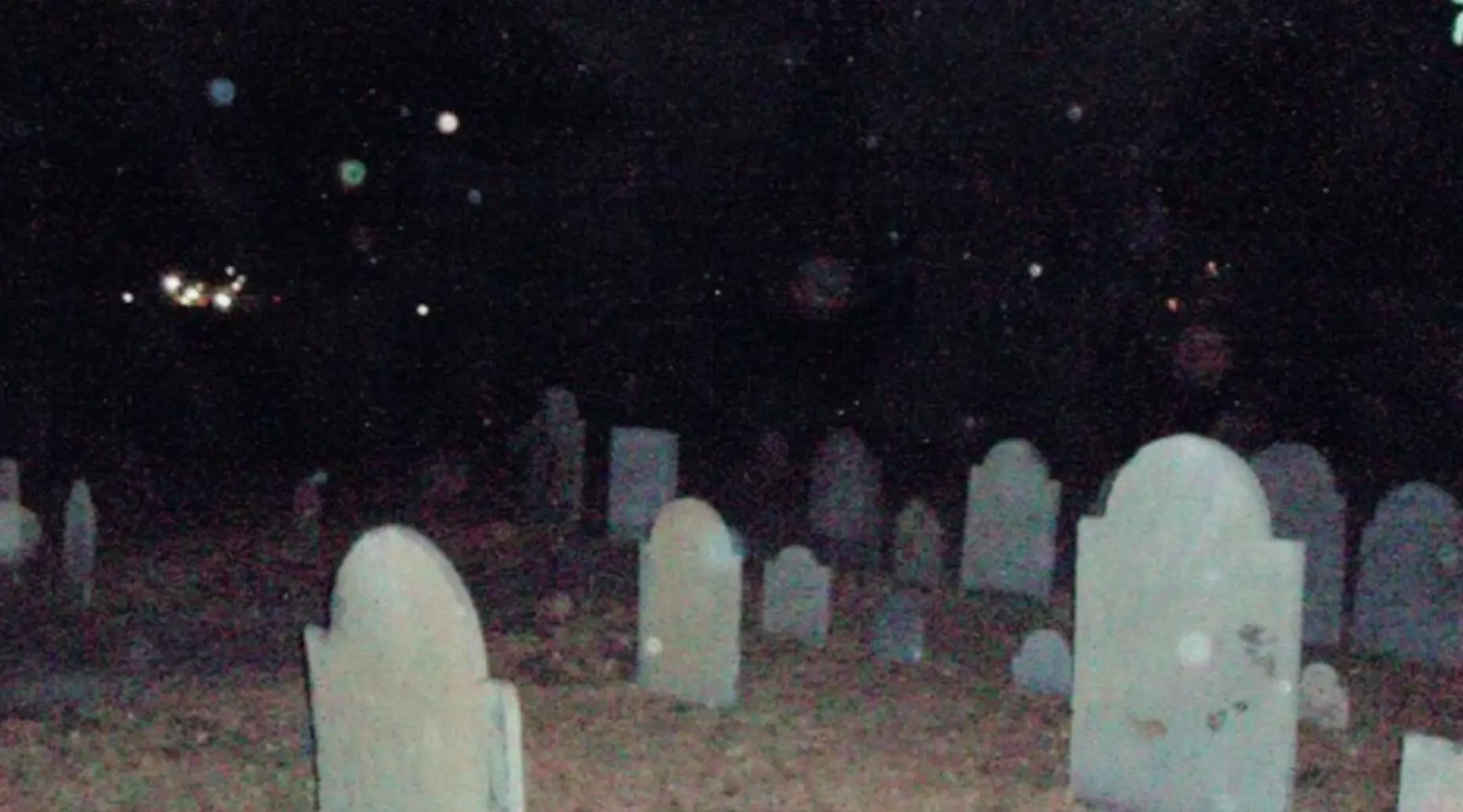 The Different Colors of Ghost Orbs and Their Meanings