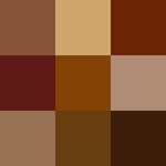 brown shades