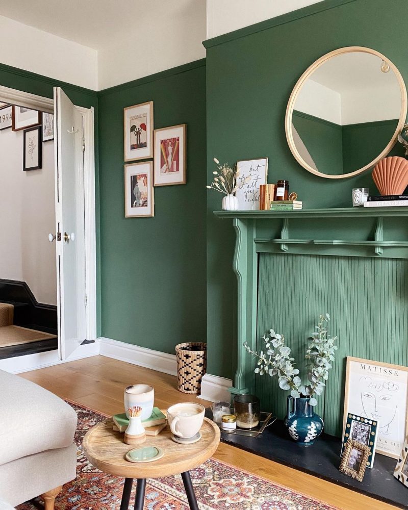 18 Best Living Room Paint Color Ideas in 2021- Color Psychology