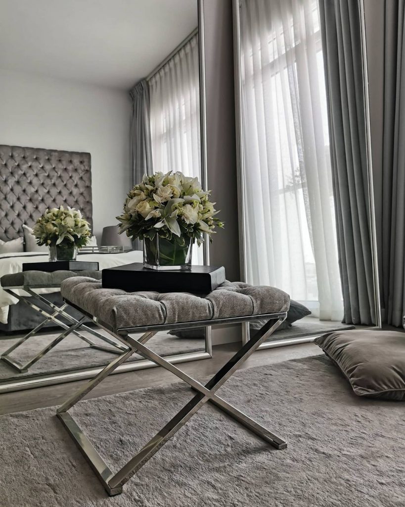 15 Gray Bedroom Ideas For 2025 Color Psychology 1 Grey Bedroom Ideas 220821 819x1024