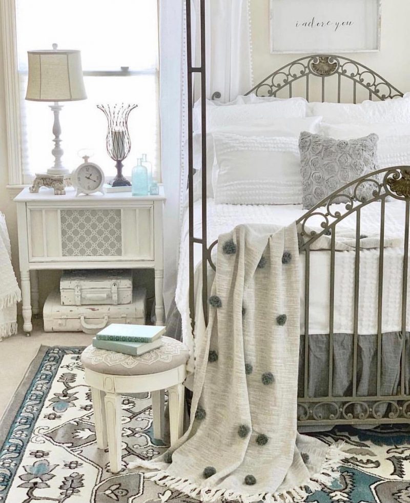 15 Gray Bedroom Ideas For 2025 Color Psychology 10 Grey Bedroom Ideas 220821 800x980