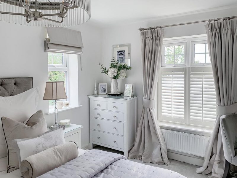 15 Gray Bedroom Ideas For 2025 Color Psychology 14 Grey Bedroom Ideas 220821 800x600