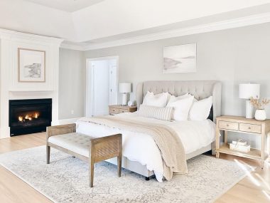 15 Gray Bedroom Ideas For 2025 Color Psychology 2 Grey Bedroom Ideas 220821 380x285