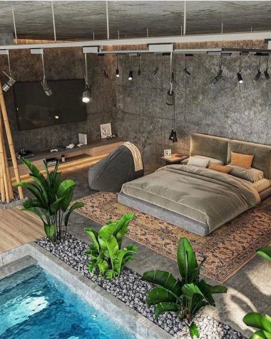 15 Gray Bedroom Ideas For 2025 Color Psychology 3 Grey Bedroom Ideas 220821 380x475