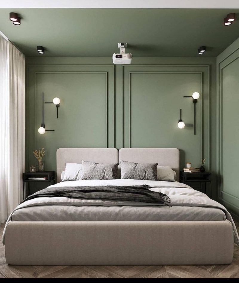 15 Gray Bedroom Ideas For 2025 Color Psychology 9 Grey Bedroom Ideas 220821 800x947
