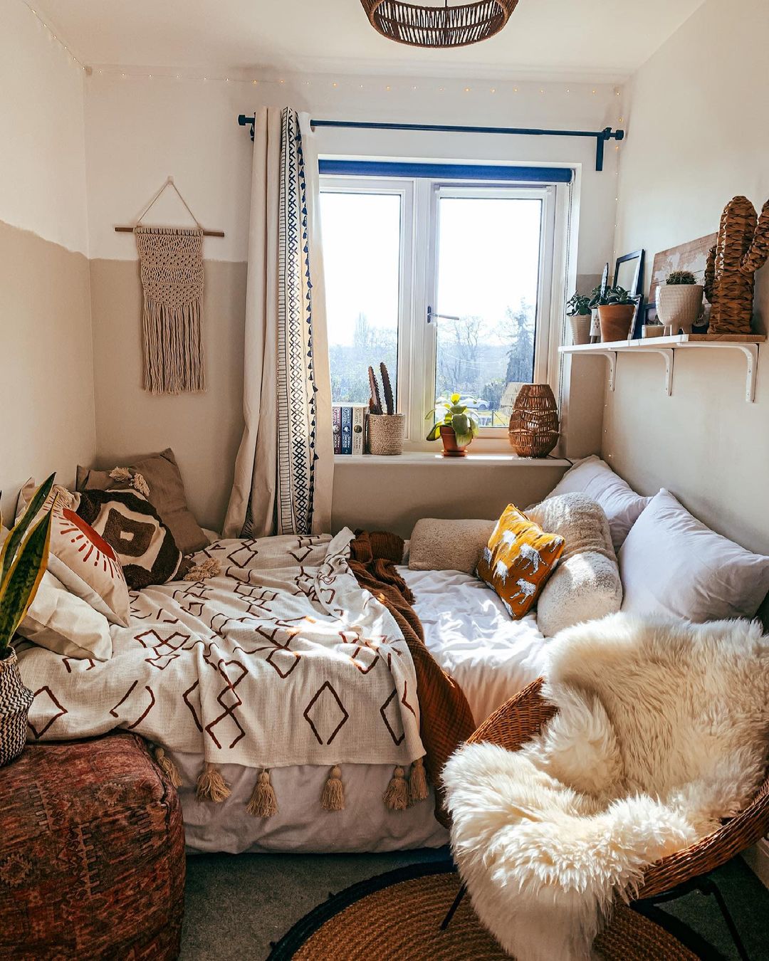 15+ Small Bedroom Ideas That Make the Most of Every Square Inch Color