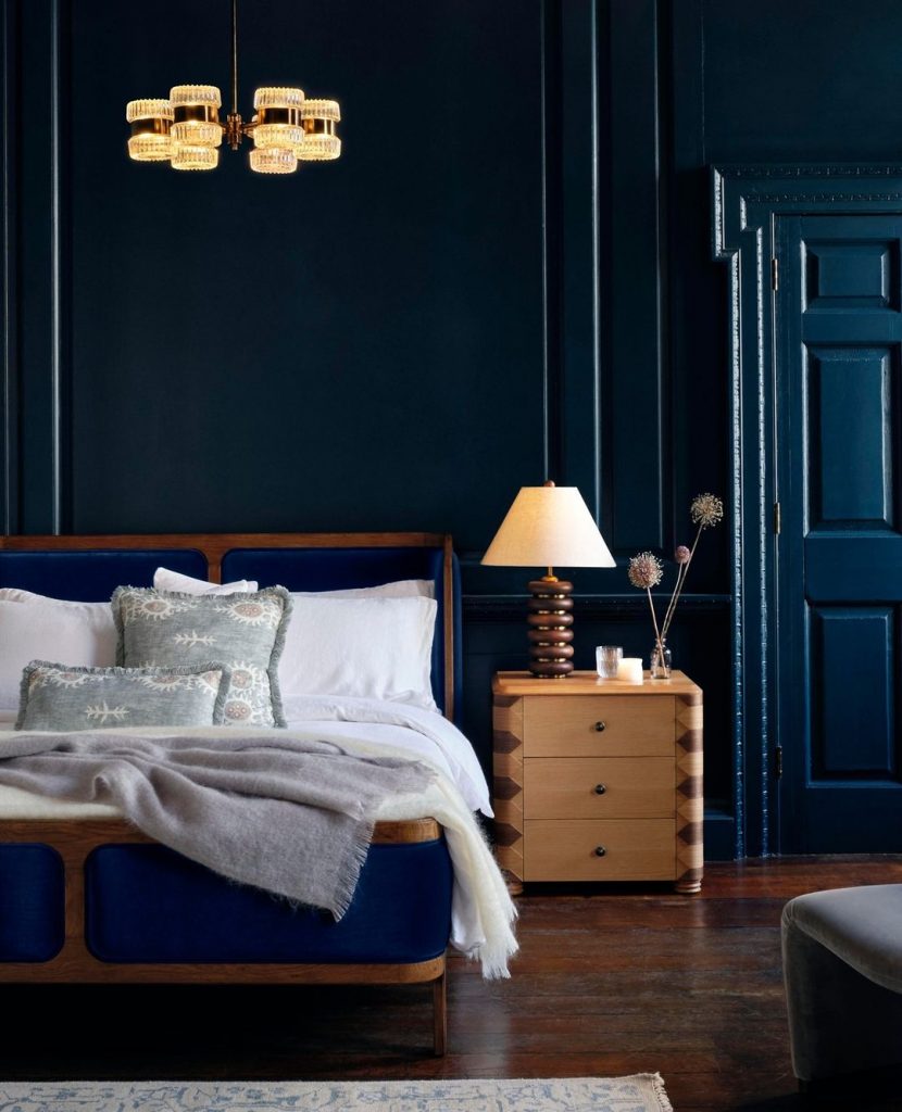 10+ Beautiful Blue Bedroom Ideas for 2025 - Color Psychology