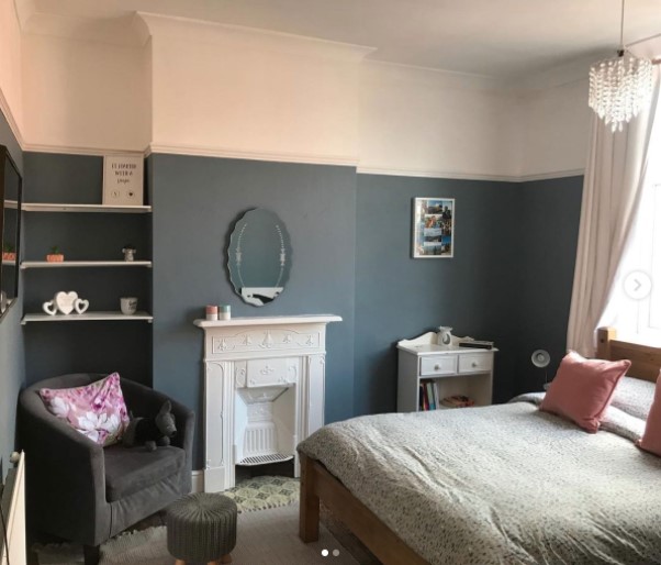 3 blue bedroom ideas 070921