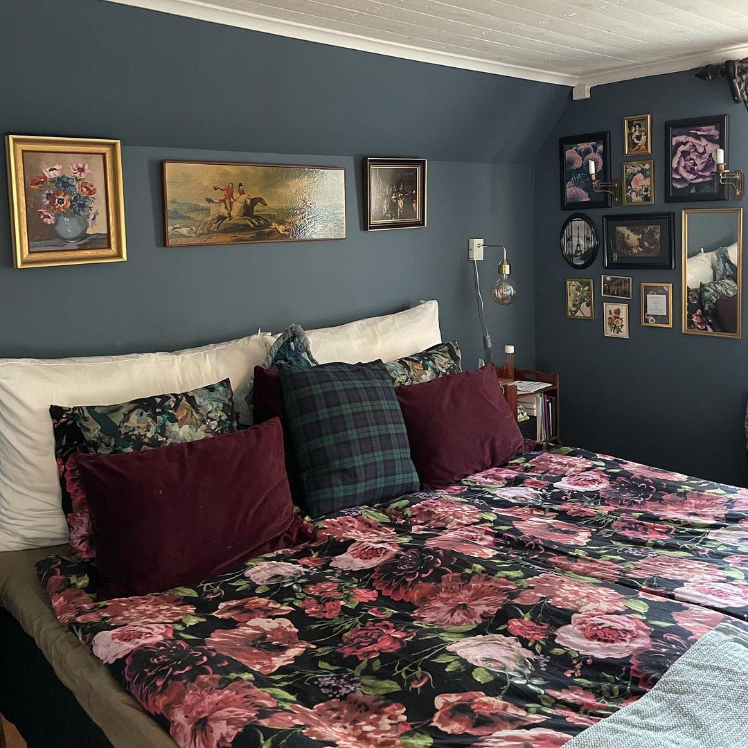 4 blue bedroom ideas 070921