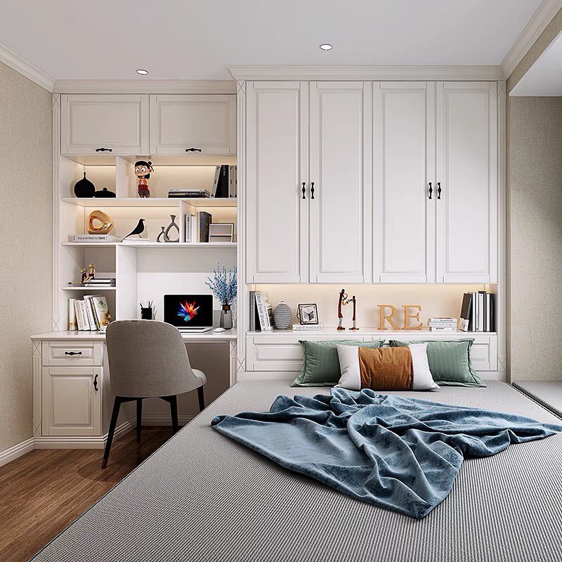 6 small bedroom ideas 210921