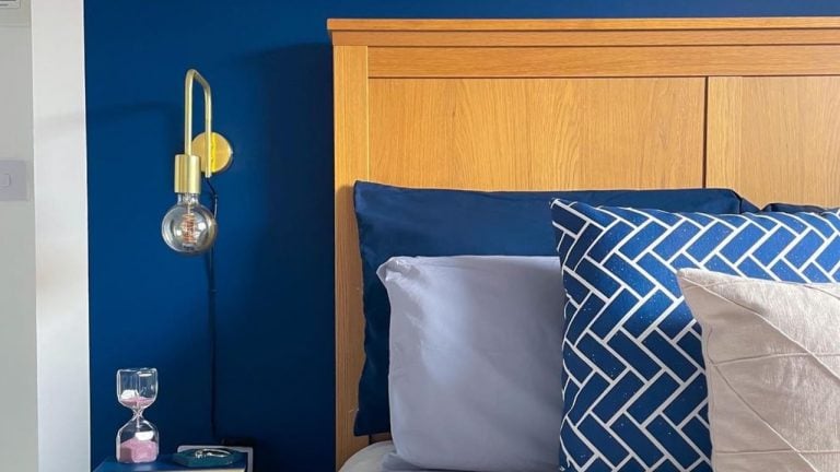 blue bedroom ideas