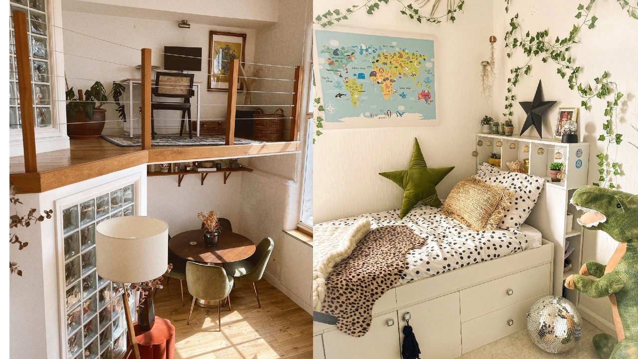 15+ Small Bedroom Ideas That Make the Most of Every Square Inch Color