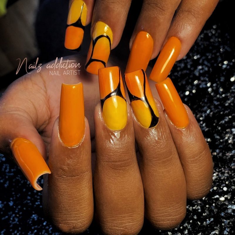 30+ Fall Nail Colors To Spice Up Your Manicure This Season - Color ...