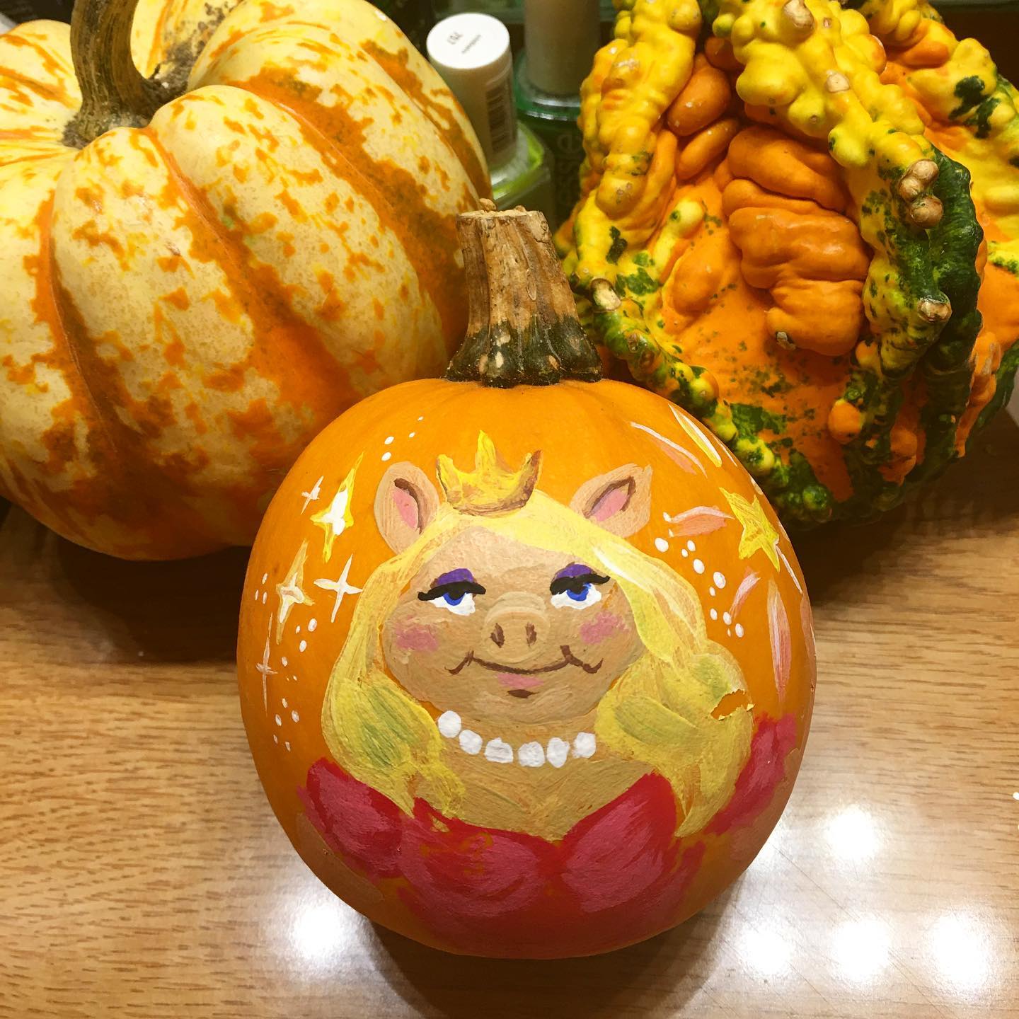 20 Super Easy And Cute Pumpkin Painting Ideas SESO OPEN