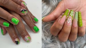fall nail colors