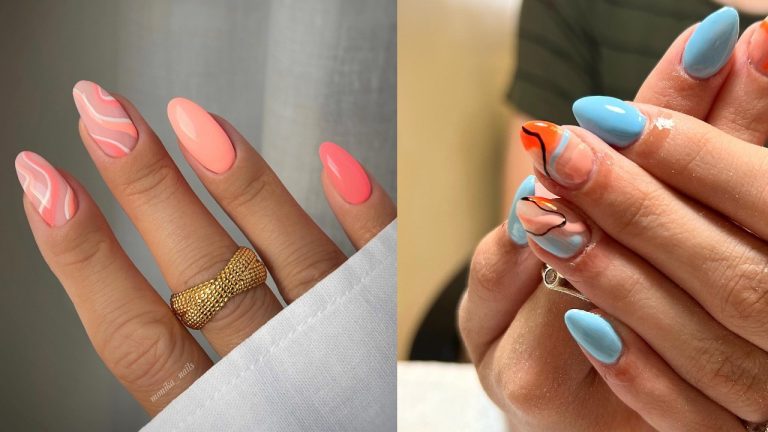 summer nail colors