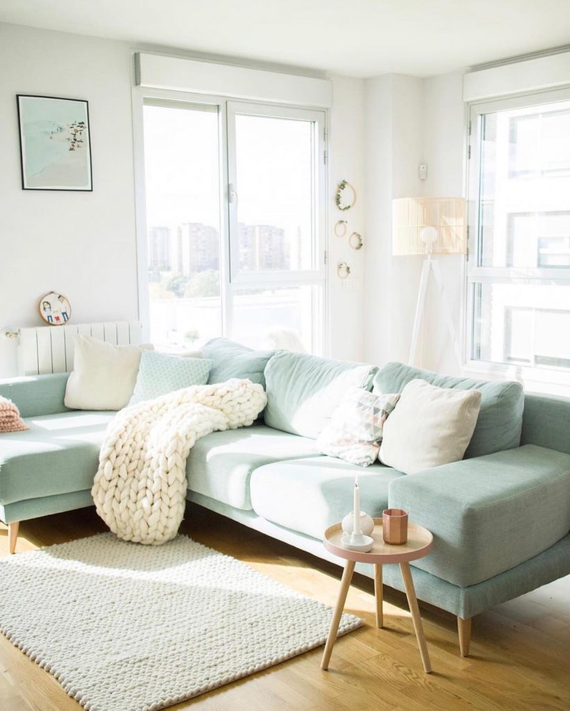 10+ Colors that Go with Mint Green How to Decorate Mint Green Color