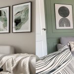 sage green decor