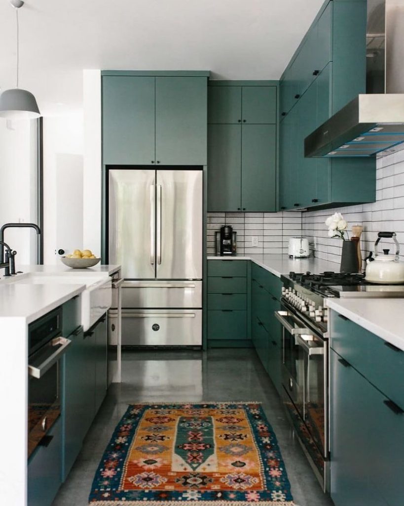 Proven Kitchen Cabinet Color Ideas to Transform Your Space