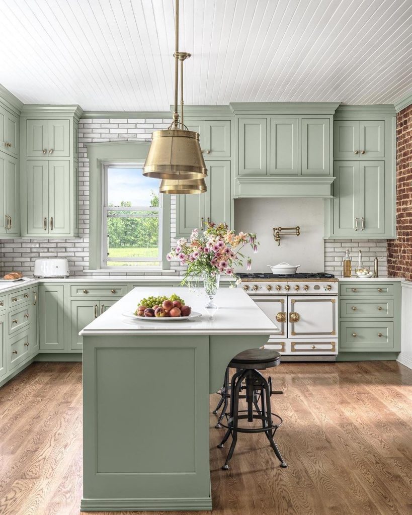 Proven Kitchen Cabinet Color Ideas to Transform Your Space