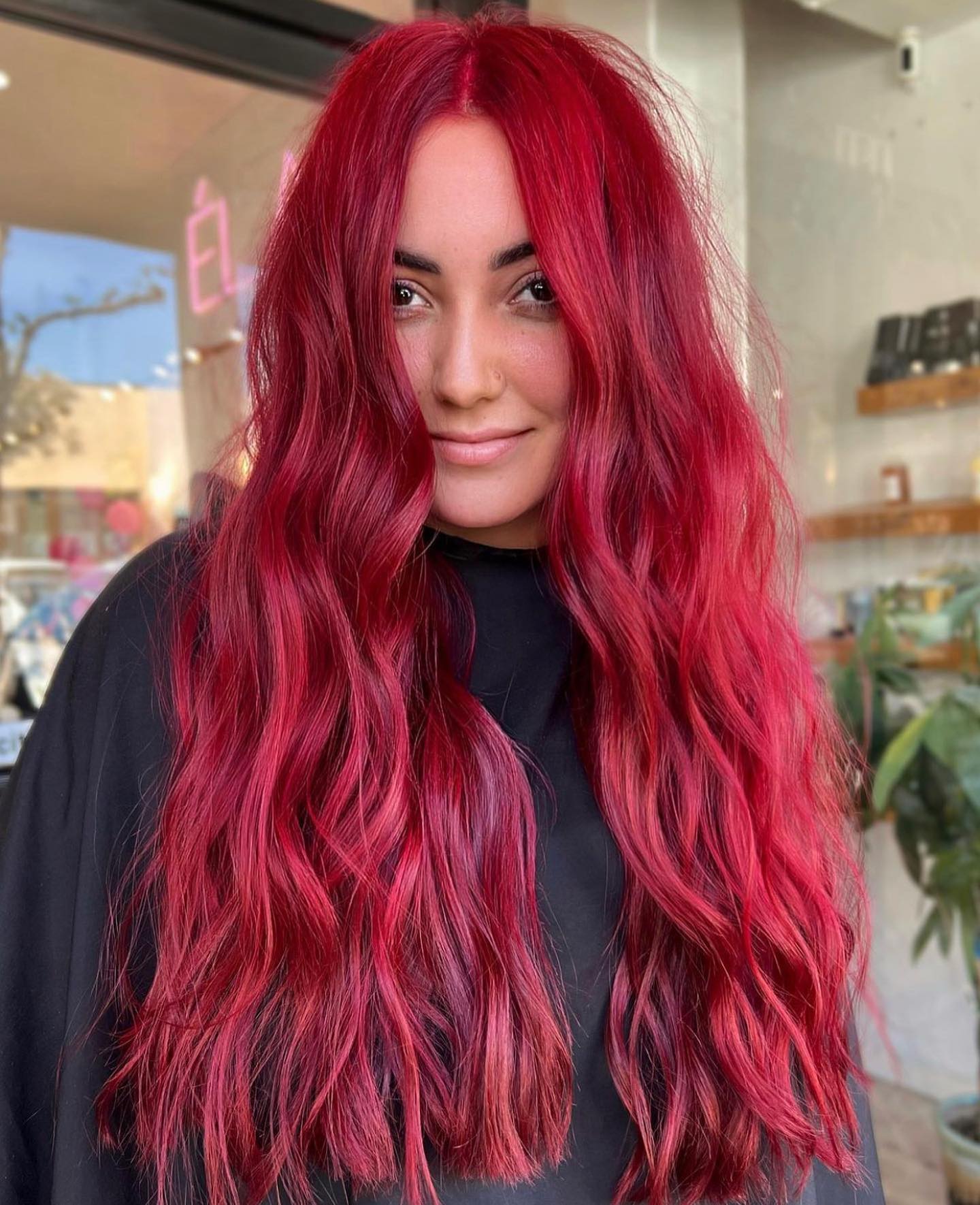 15 Warm Red Hair Colors That Flatter Every Skin Tone