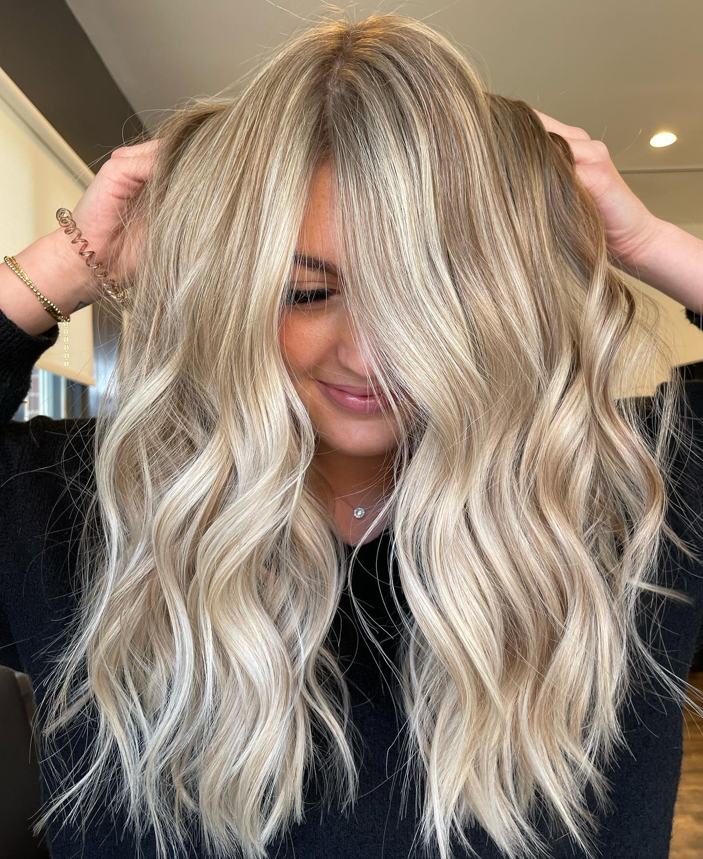 Blonde Color Ideas and Top Trends for 2023 - Psychology