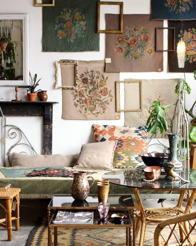 Bohemian Living Room Ideas – Colors & Design Inspiration