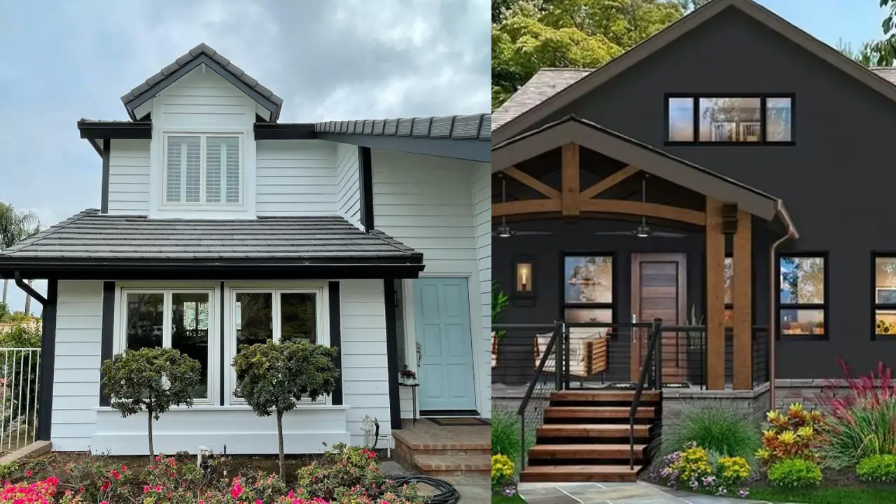 20 Exterior Paint Color Ideas For Your Home Color Psychology