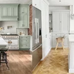 kitchen cabinet color