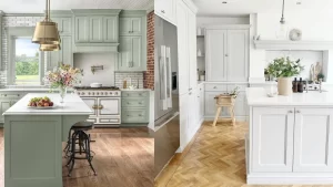 kitchen cabinet color