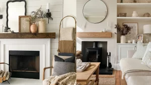 mantel decors