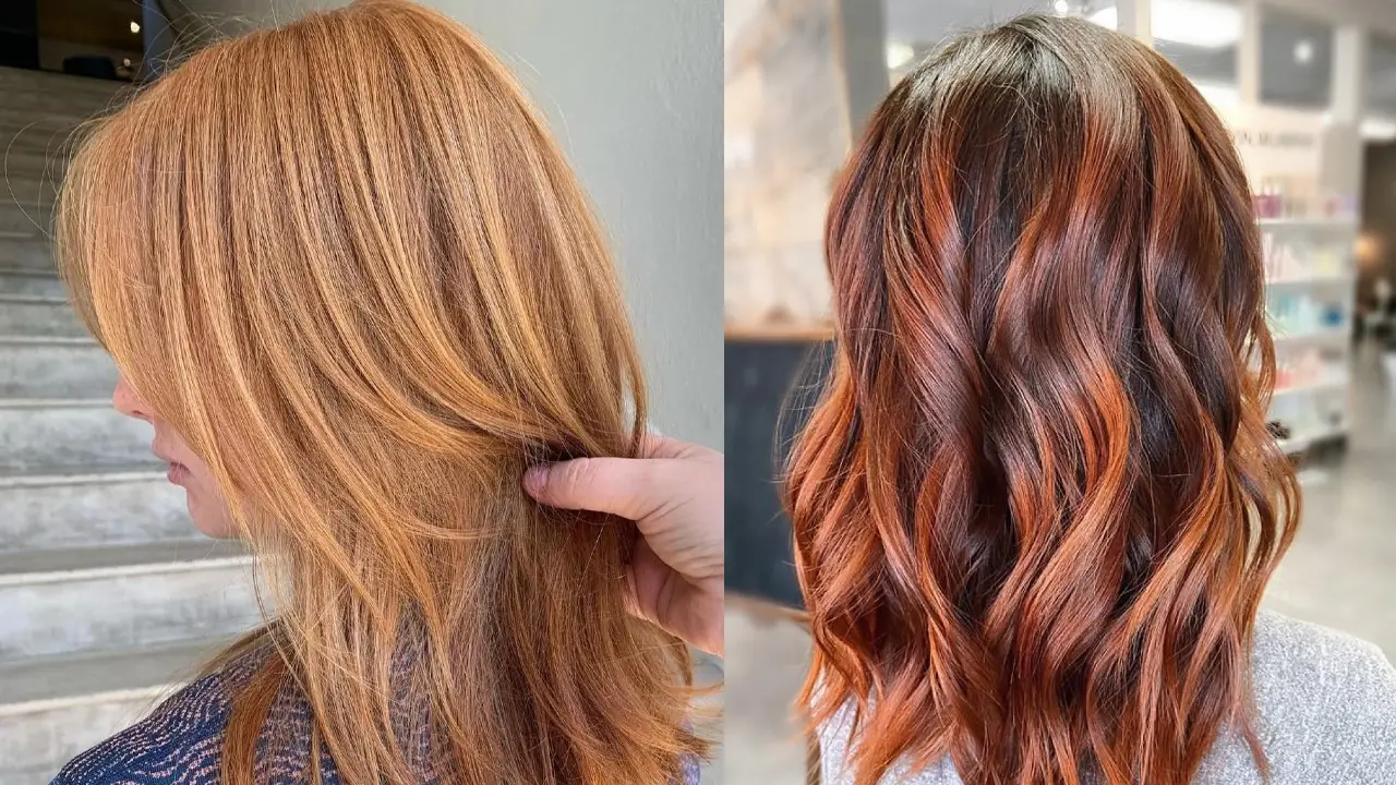 30+ Auburn Hair Color Ideas That Will Inspire You To Switch Up Your Look -  Color Psychology
